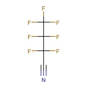 HEPTAFLUOROBUTYRONITRILE