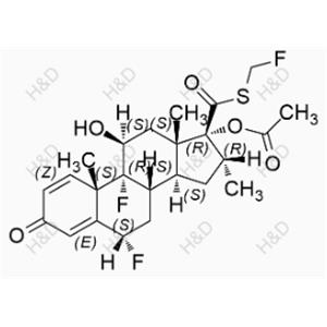 Fluticasone Propionate Impurity C