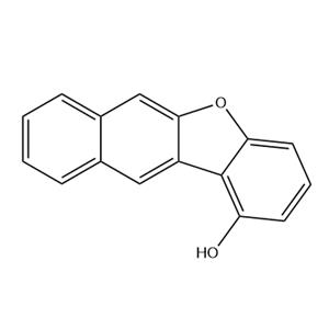 Benzo[b]naphtho[2,3-d]furan-1-ol