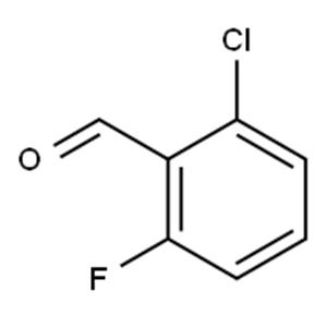 2-Chloro-6-fluorobenzaldehyde