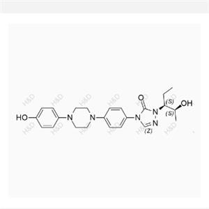 Posaconazole impurity 69