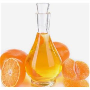 Mandarin oil