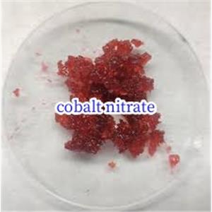 Cobalt Nitrate Hexahydrate for Making Paint Catalysts