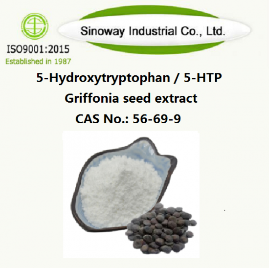 Griffonia Seed Extract / 5-Hydroxytryptophan / 5-Htp