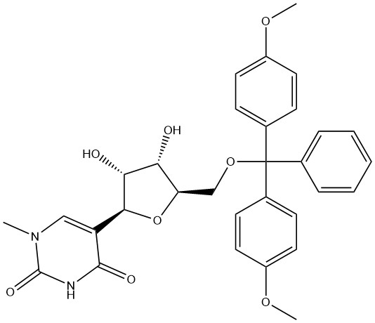 5'-O-(4,4'-Dimethoxytrityl)-N1-methylpseudouridine