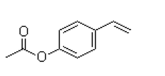 4-Ethenylphenol acetate