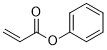 Phenyl Acrylate