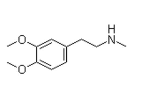 N-Methylhomoveratrylamine