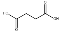 Succinic acid