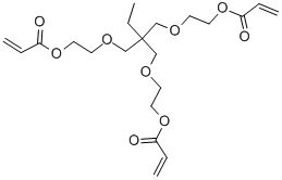 Ethoxylated trimethylolpropane triacrylate