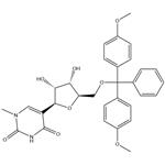 5'-O-(4,4'-Dimethoxytrityl)-N1-methylpseudouridine