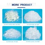 Polyacrylonitrile Fiber Pan Fiber (acrylonitrilepolymer) Original Material/Pan Fiber