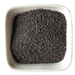 Secondary reduced iron powder primary reduced iron powder