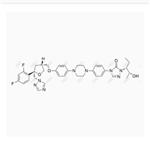 (3R,5R,2R,3R)-posaconazole