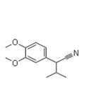 3-Methyl-2-(3,4-dimethoxyphenyl)butyronitrile