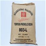 Terpene phenolic resin 803L Rubber hot melt adhesive viscosity enhancement