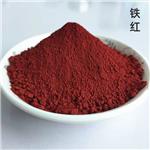 Iron oxide pigments