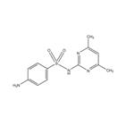 Sulfamethazine sodium