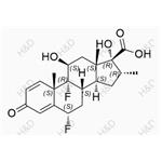 Fluticasone Carboxylic Acid