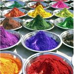 Iron oxide pigments