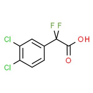 2-(3,4-dichlorophenyl)-2,2-difluoroacetic