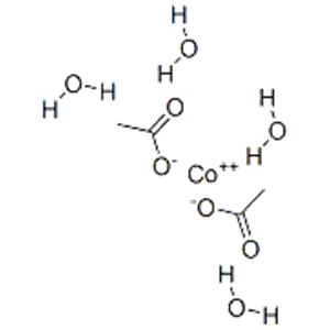 Cobalt(II) acetate tetrahydrate