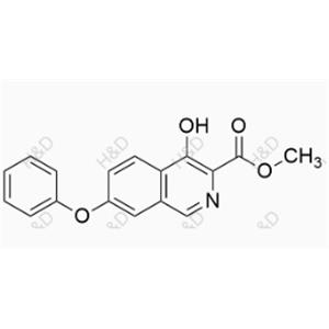 Roxadustat Impurity 14