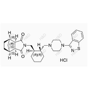 Lurasidone impurity 4