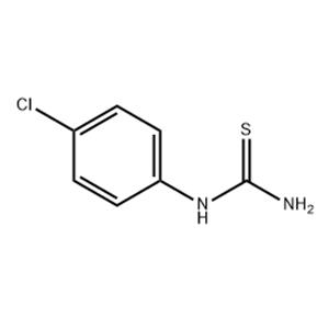 4-CHLOROPHENYLTHIOUREA