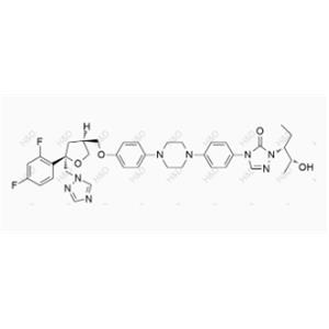 (3S,5R,2R,3R)-posaconazole