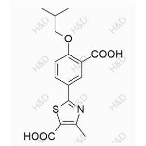  Febuxostat Impurity 2