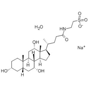 TAUROCHOLIC ACID SODIUM SALT HYDRATE