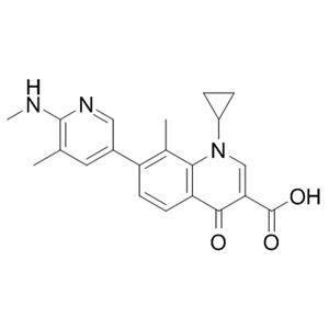 Ozenoxacin