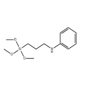 	N-[3-(TRIMETHOXYSILYL)PROPYL]ANILINE