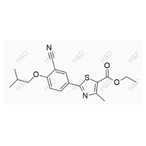 Febuxostat Impurity 7