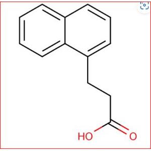 3-(1-NAPHTHYL)-PROPIONIC ACID