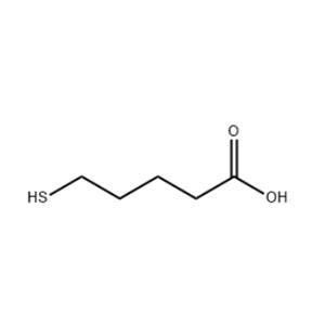 Pentanoic acid, 5-mercapto-