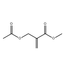 2-[(Acetyloxy)methyl]-2-propenoic acid methyl ester