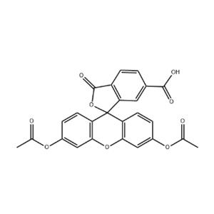 6-CARBOXYFLUORESCEIN DIACETATE