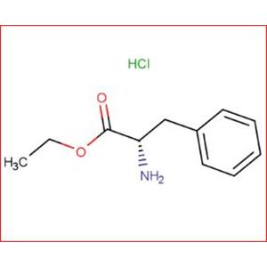 Ethyl L-phenylalaninate hydrochloride