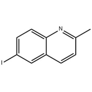 6-Iodo-2-Methyl  Quinoline