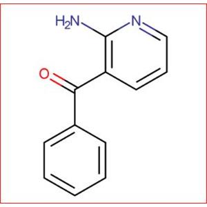 2-AMINO-3-BENZOYLPYRIDINE