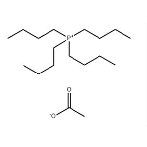 Tetrabutylphosphonium acetate