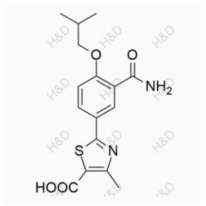 Febuxostat Impurity 1