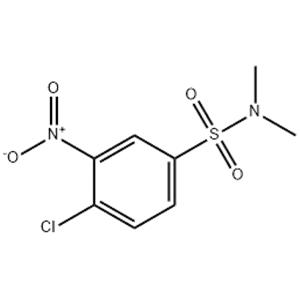 2-NITROCHLOROBENZENE-4-(N,N-DIMETHYL)-SULPHONAMIDE