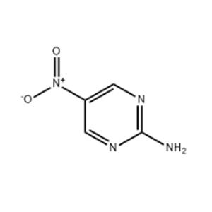 2-Amino-5-nitropyrimidine