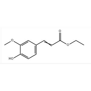 Ethyl 4-hydroxy-3-methoxycinnamate