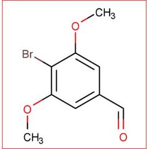 4-BROMO-3,5-DIMETHOXYBENZALDEHYDE