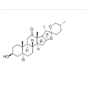 Hecogenin