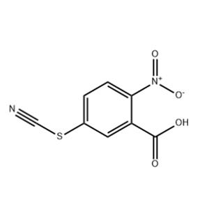 2-NITRO-5-THIOCYANATOBENZOIC ACID